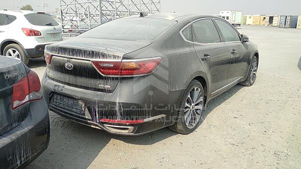 Photo 6 VIN: KNALC4118H5055732 - KIA CADENZA 