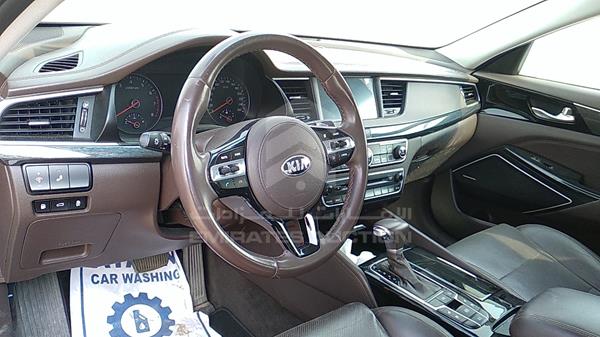 Photo 9 VIN: KNALC4118H5055732 - KIA CADENZA 