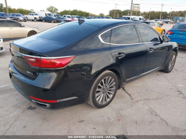 Photo 3 VIN: KNALC4J10H5061122 - KIA CADENZA 