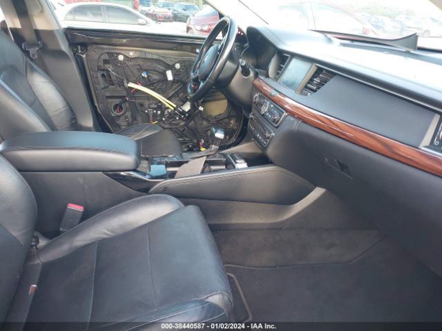 Photo 4 VIN: KNALC4J10H5061122 - KIA CADENZA 