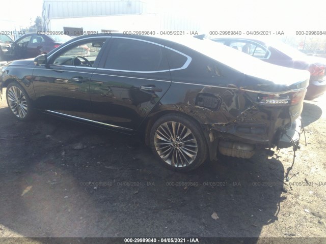 Photo 2 VIN: KNALC4J10H5061184 - KIA CADENZA 