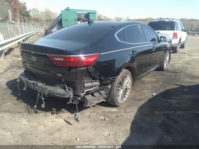 Photo 3 VIN: KNALC4J10H5061184 - KIA CADENZA 