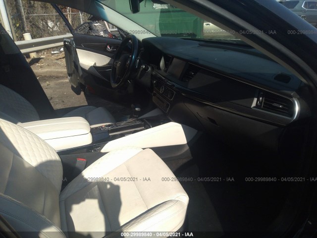 Photo 4 VIN: KNALC4J10H5061184 - KIA CADENZA 