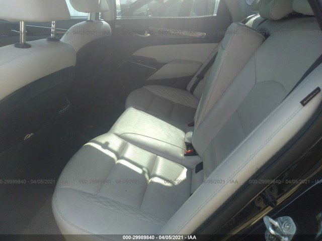 Photo 7 VIN: KNALC4J10H5061184 - KIA CADENZA 