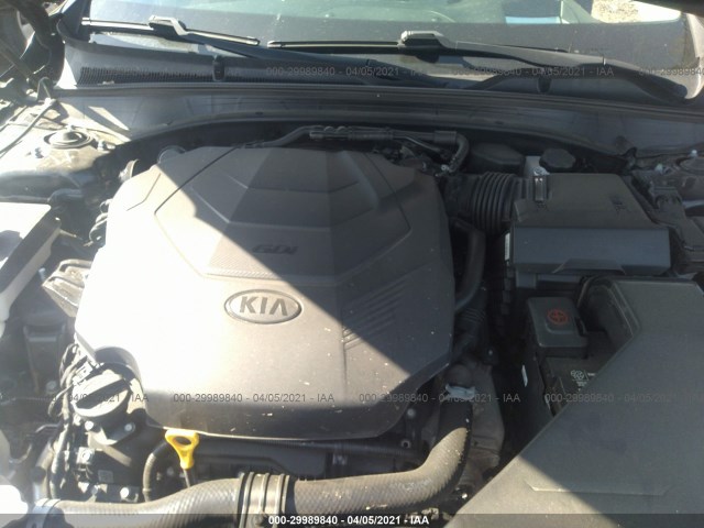 Photo 9 VIN: KNALC4J10H5061184 - KIA CADENZA 