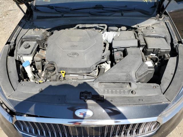 Photo 10 VIN: KNALC4J10H5067499 - KIA CADENZA 