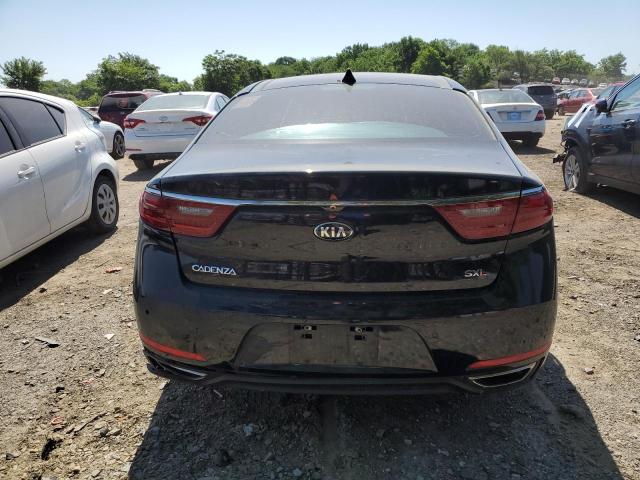 Photo 5 VIN: KNALC4J10H5067499 - KIA CADENZA 