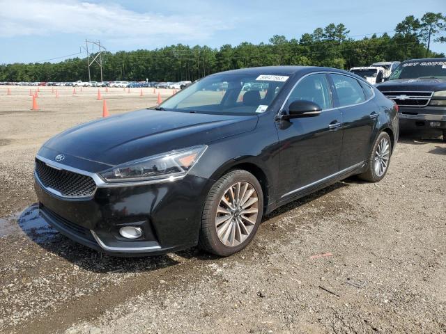 Photo 0 VIN: KNALC4J10H5067907 - KIA CADENZA PR 