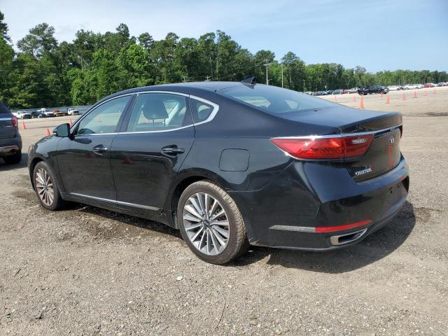 Photo 1 VIN: KNALC4J10H5067907 - KIA CADENZA PR 