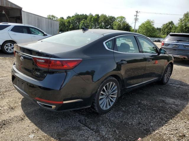 Photo 2 VIN: KNALC4J10H5067907 - KIA CADENZA PR 