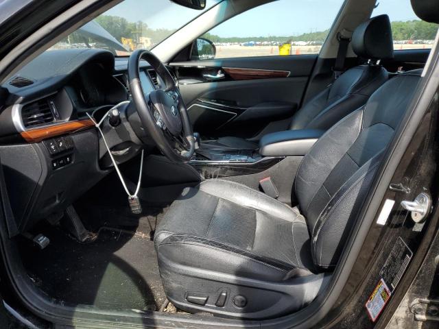 Photo 6 VIN: KNALC4J10H5067907 - KIA CADENZA PR 