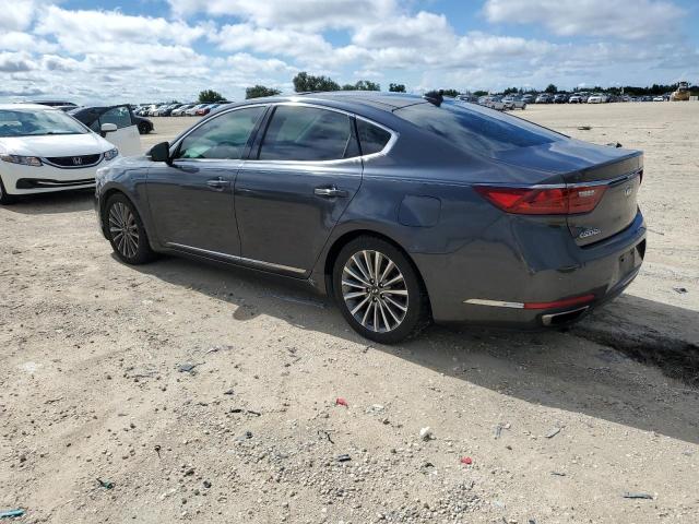 Photo 1 VIN: KNALC4J10H5073609 - KIA CADENZA 