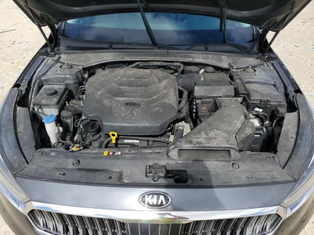 Photo 10 VIN: KNALC4J10H5073609 - KIA CADENZA 