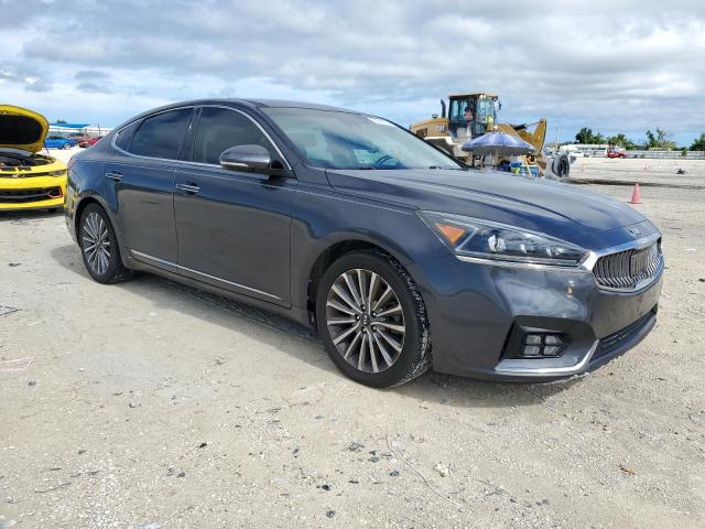 Photo 3 VIN: KNALC4J10H5073609 - KIA CADENZA 