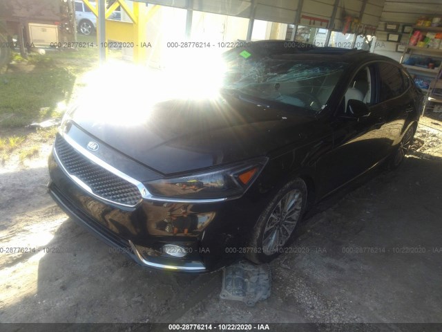 Photo 1 VIN: KNALC4J10H5078020 - KIA CADENZA 