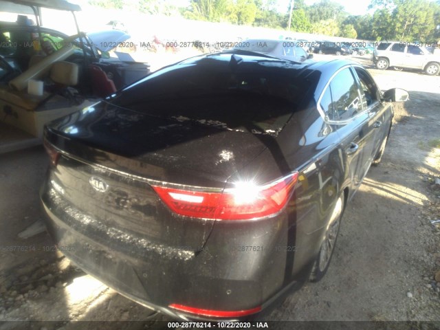 Photo 3 VIN: KNALC4J10H5078020 - KIA CADENZA 