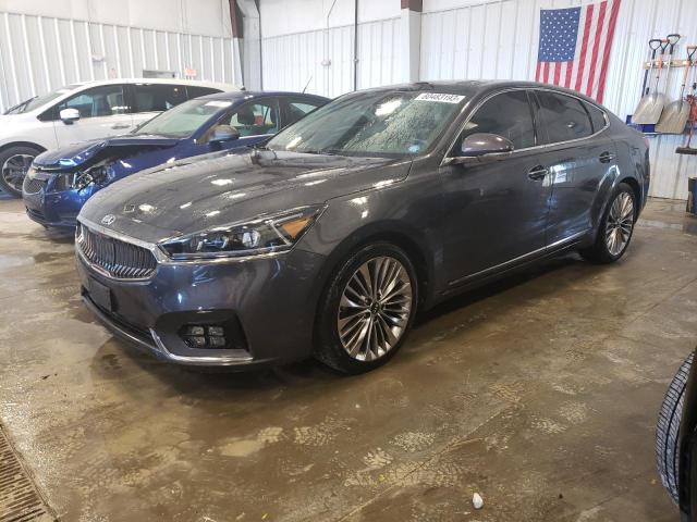 Photo 0 VIN: KNALC4J10H5086375 - KIA CADENZA 