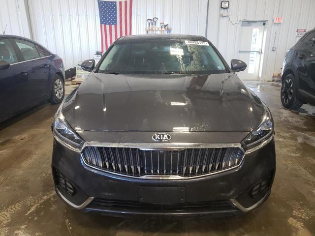 Photo 4 VIN: KNALC4J10H5086375 - KIA CADENZA 