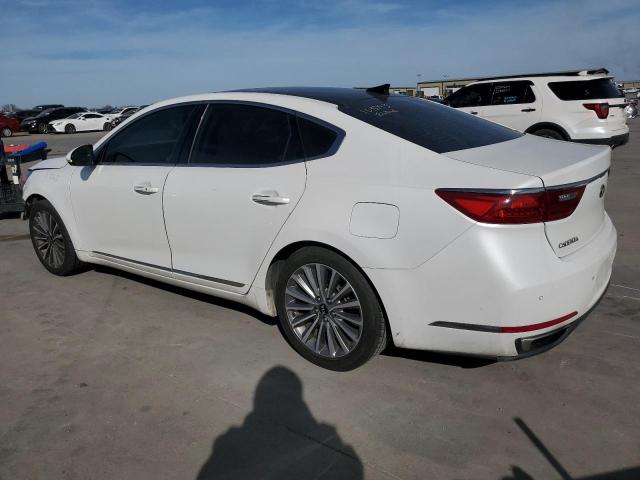 Photo 1 VIN: KNALC4J10H5091155 - KIA CADENZA 