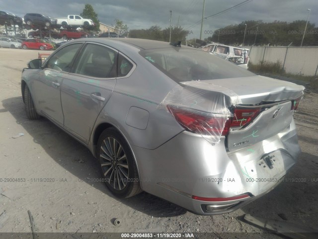 Photo 2 VIN: KNALC4J10H5092676 - KIA CADENZA 