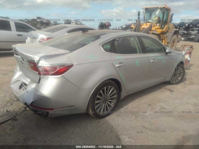 Photo 3 VIN: KNALC4J10H5092676 - KIA CADENZA 