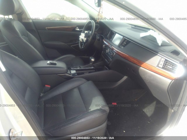 Photo 4 VIN: KNALC4J10H5092676 - KIA CADENZA 