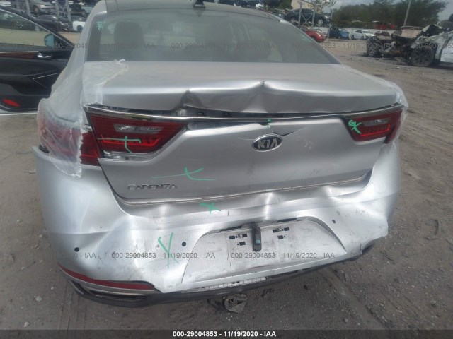 Photo 5 VIN: KNALC4J10H5092676 - KIA CADENZA 