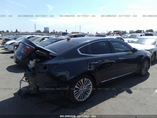 Photo 3 VIN: KNALC4J10H5093150 - KIA CADENZA 