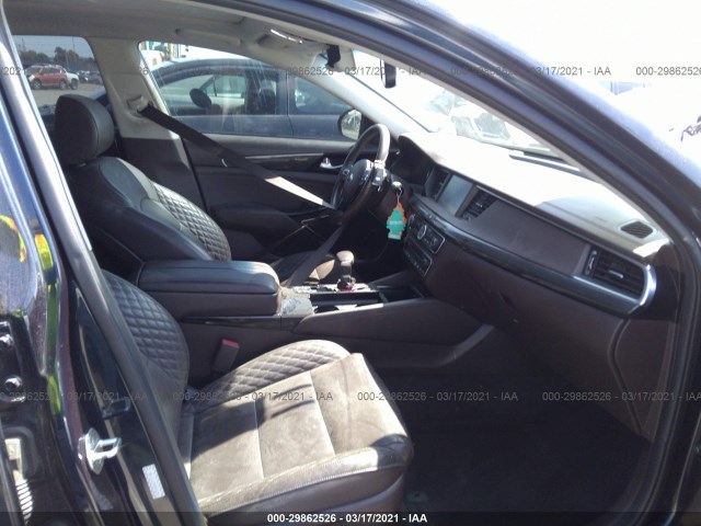 Photo 4 VIN: KNALC4J10H5093150 - KIA CADENZA 