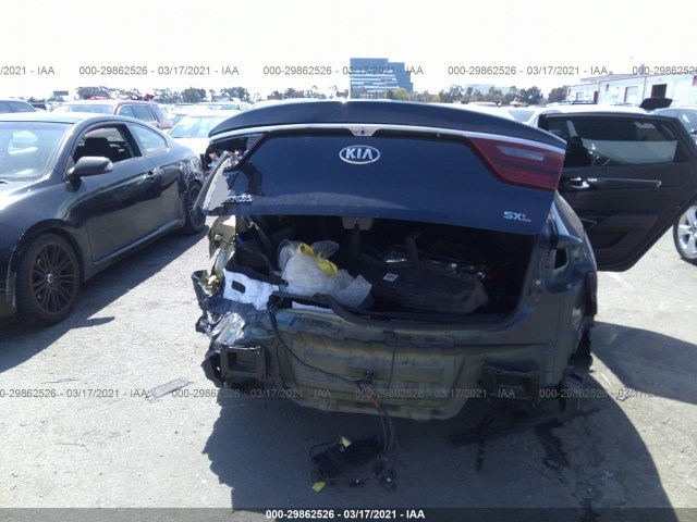 Photo 5 VIN: KNALC4J10H5093150 - KIA CADENZA 