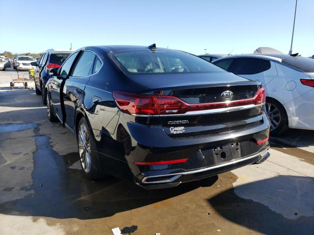 Photo 2 VIN: KNALC4J10L5237885 - KIA CADENZA TE 