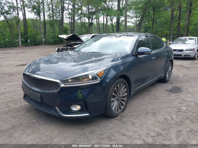 Photo 1 VIN: KNALC4J11H5039520 - KIA CADENZA 