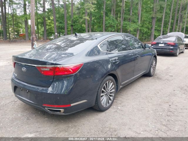 Photo 3 VIN: KNALC4J11H5039520 - KIA CADENZA 