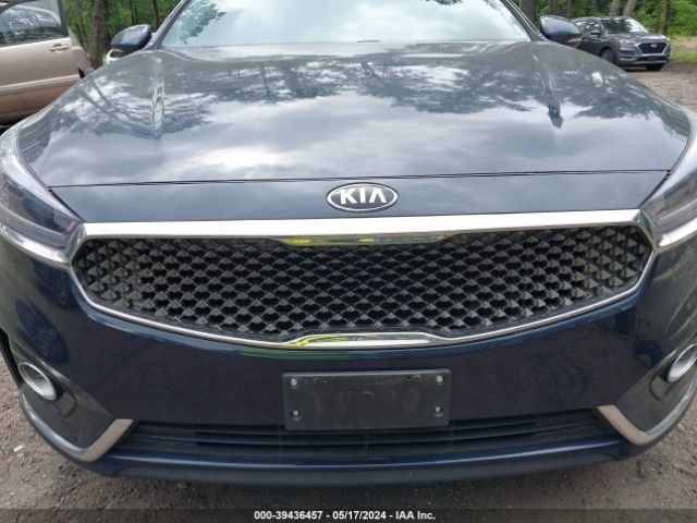 Photo 5 VIN: KNALC4J11H5039520 - KIA CADENZA 