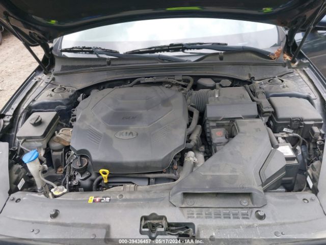 Photo 9 VIN: KNALC4J11H5039520 - KIA CADENZA 