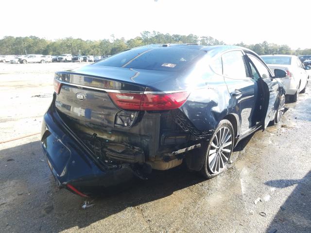 Photo 3 VIN: KNALC4J11H5041865 - KIA CADENZA 