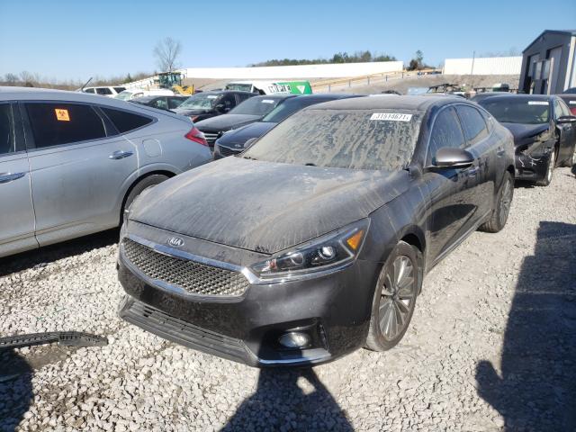 Photo 1 VIN: KNALC4J11H5042210 - KIA CADENZA PR 