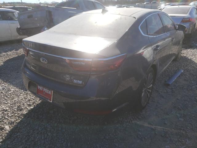 Photo 3 VIN: KNALC4J11H5042210 - KIA CADENZA PR 