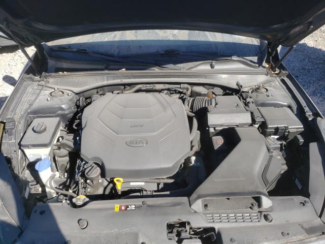 Photo 6 VIN: KNALC4J11H5042210 - KIA CADENZA PR 