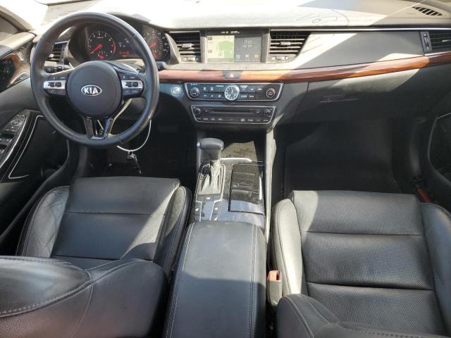 Photo 7 VIN: KNALC4J11H5049142 - KIA CADENZA 