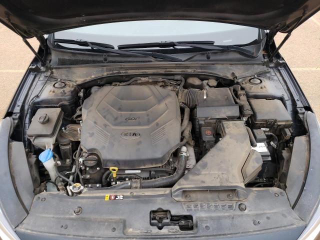 Photo 10 VIN: KNALC4J11H5059718 - KIA CADENZA 