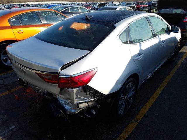 Photo 3 VIN: KNALC4J11H5064482 - KIA CADENZA PR 