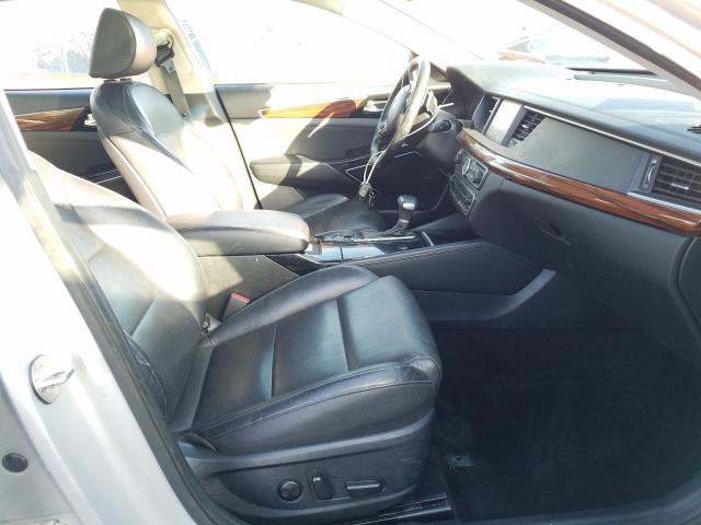 Photo 4 VIN: KNALC4J11H5064482 - KIA CADENZA PR 