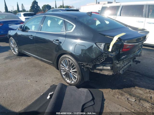 Photo 2 VIN: KNALC4J11H5066068 - KIA CADENZA 