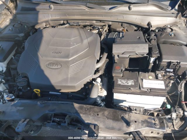 Photo 9 VIN: KNALC4J11H5066068 - KIA CADENZA 