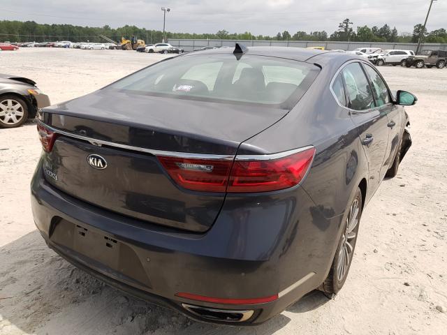 Photo 3 VIN: KNALC4J11H5080245 - KIA CADENZA PR 