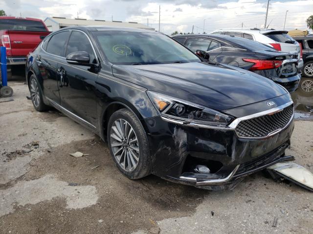 Photo 0 VIN: KNALC4J11H5080696 - KIA CADENZA PR 