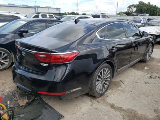 Photo 3 VIN: KNALC4J11H5080696 - KIA CADENZA PR 