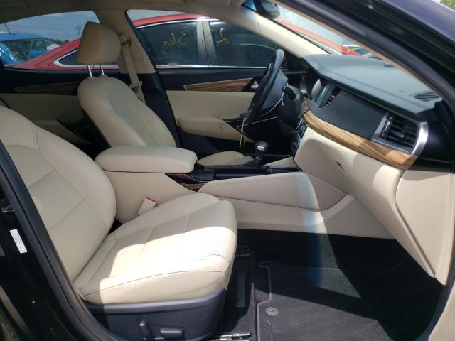 Photo 4 VIN: KNALC4J11H5080696 - KIA CADENZA PR 