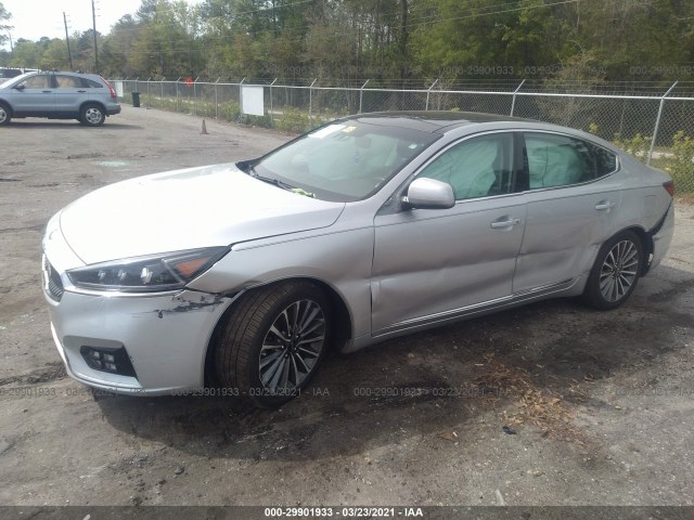 Photo 1 VIN: KNALC4J11H5083193 - KIA CADENZA 